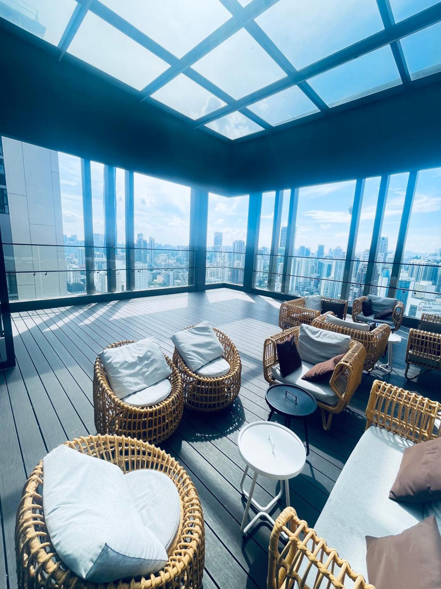 Axon Residence At Bukit Bintang Kuala Lampur Kuala Lumpur Exterior photo